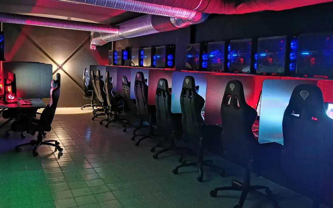 Изображение клуба Battlenet Skopje Arena № 2