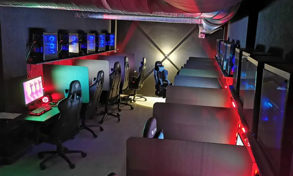 Изображение клуба Battlenet Skopje Arena № 3