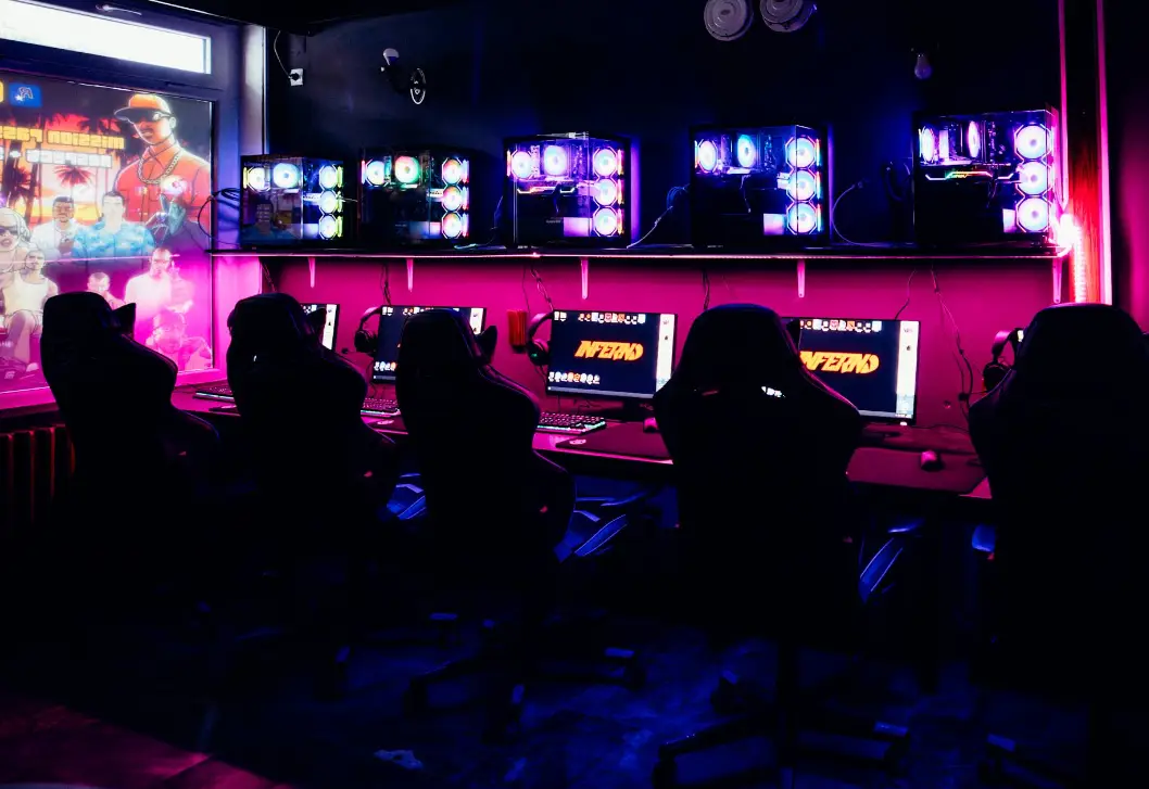 Изображение клуба Inferno Gaming Club № 1