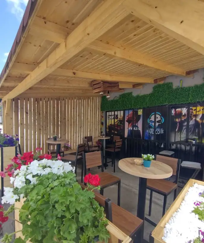 Изображение клуба Internet café „Hard Core Gaming” № 1