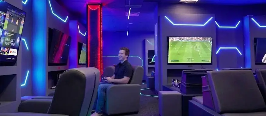 Изображение клуба Matrix Esports Arena № 1