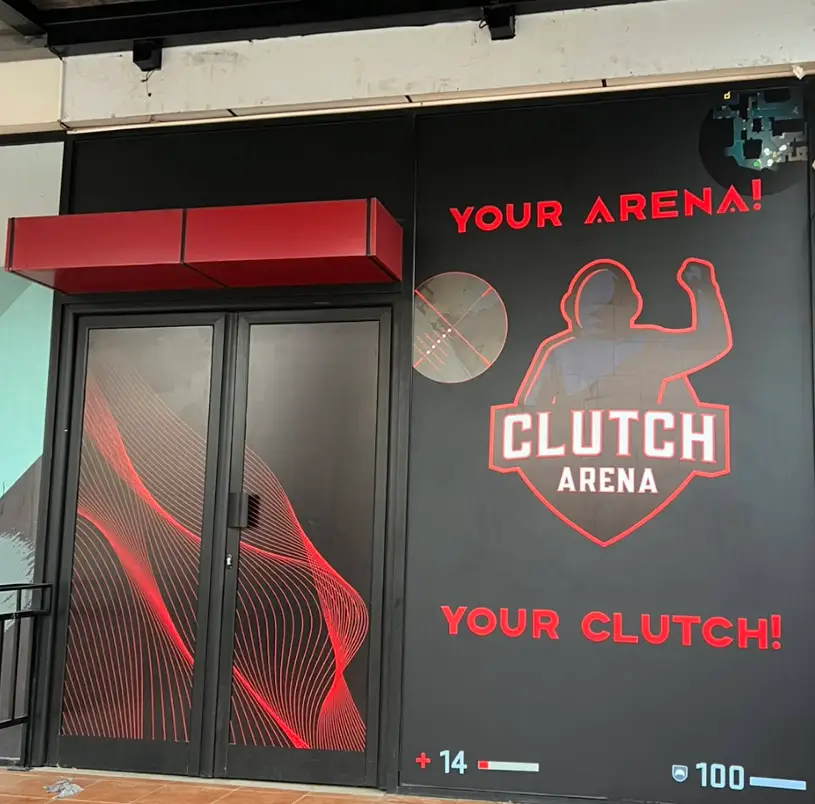 Изображение клуба Clutch Arena № 2