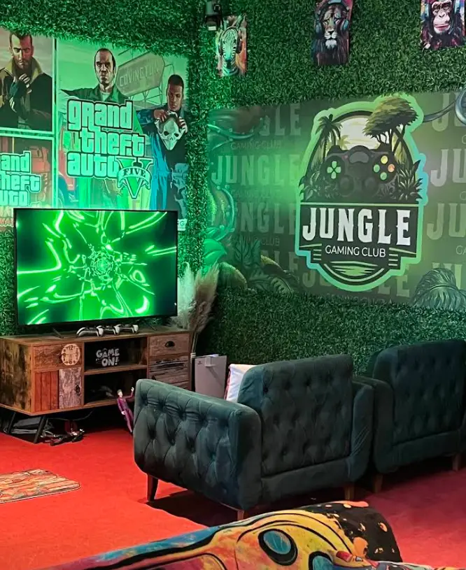 Изображение клуба Jungle Gaming Club № 2