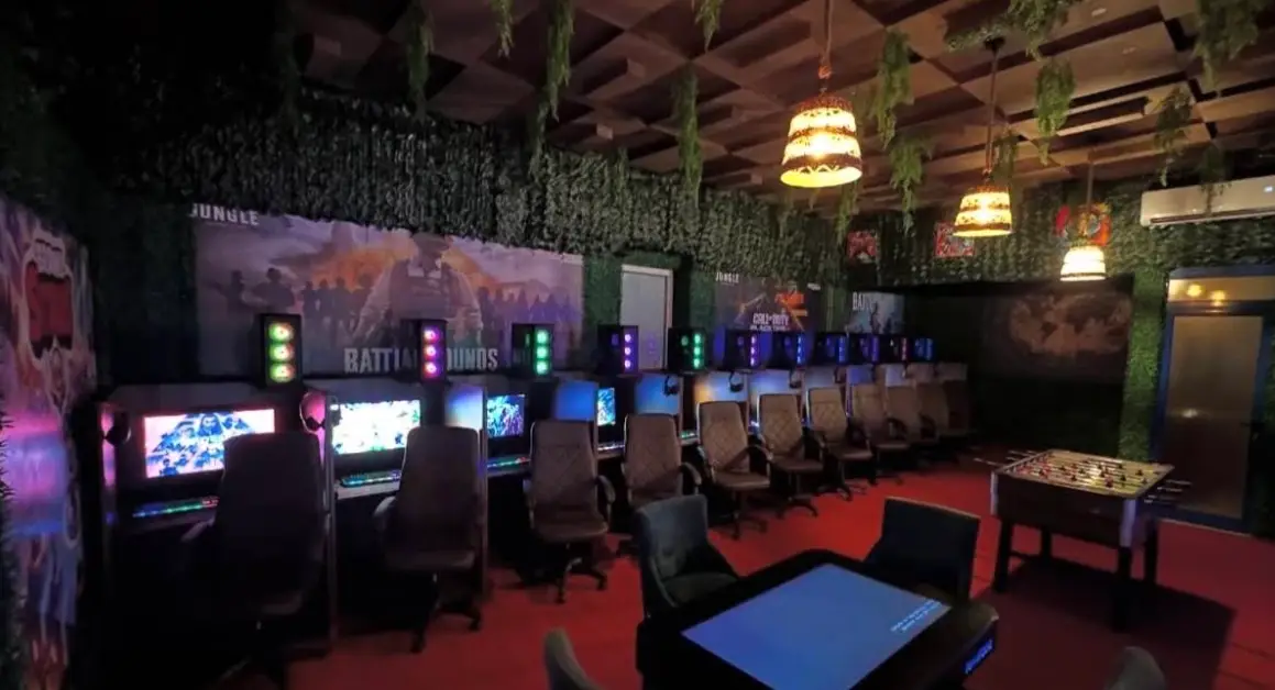 Изображение клуба Jungle Gaming Club № 3