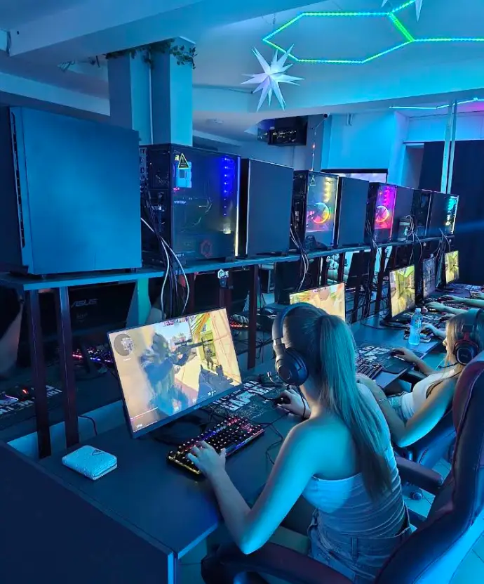 Изображение клуба Gaming Centar "Game Arena" № 1