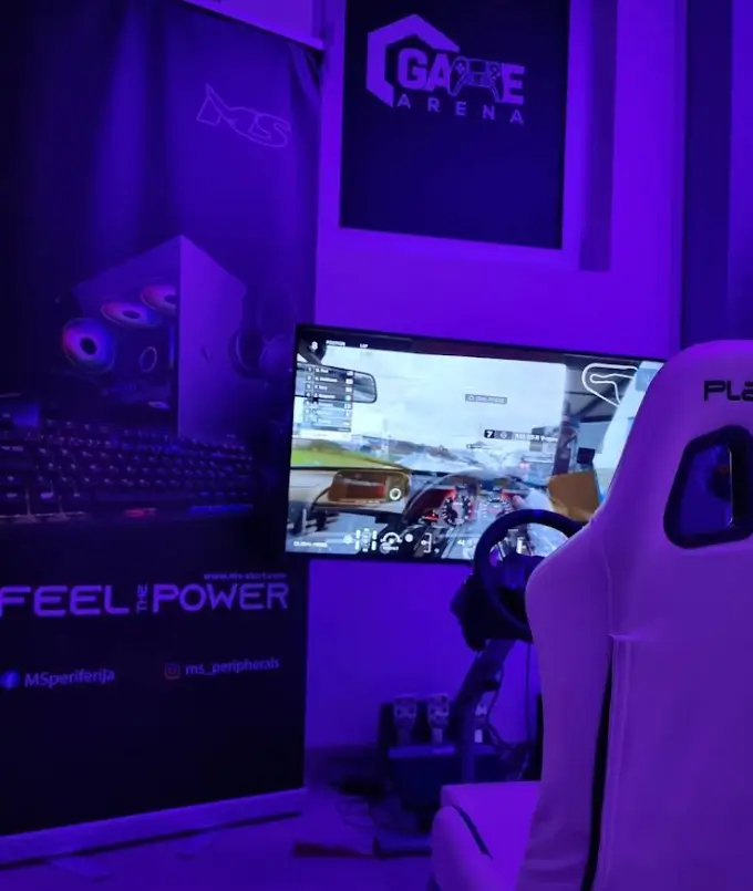 Изображение клуба Gaming Centar "Game Arena" № 3
