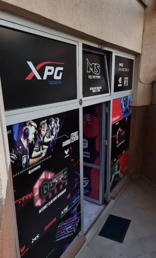 Изображение клуба Gaming Centar "Game Arena" № 4