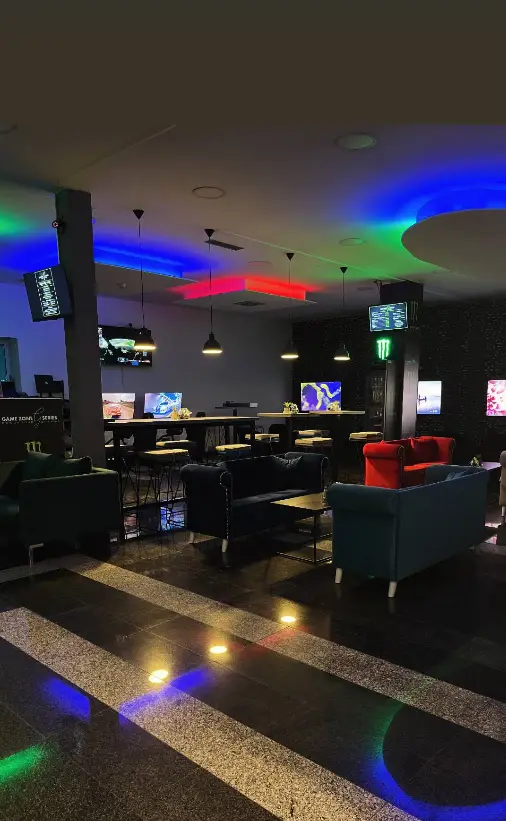 Изображение клуба Game Zone Series Gaming & Lounge № 1