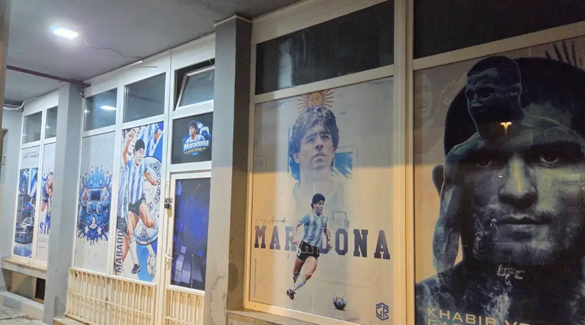 Изображение клуба Maradona Game Lounge № 2