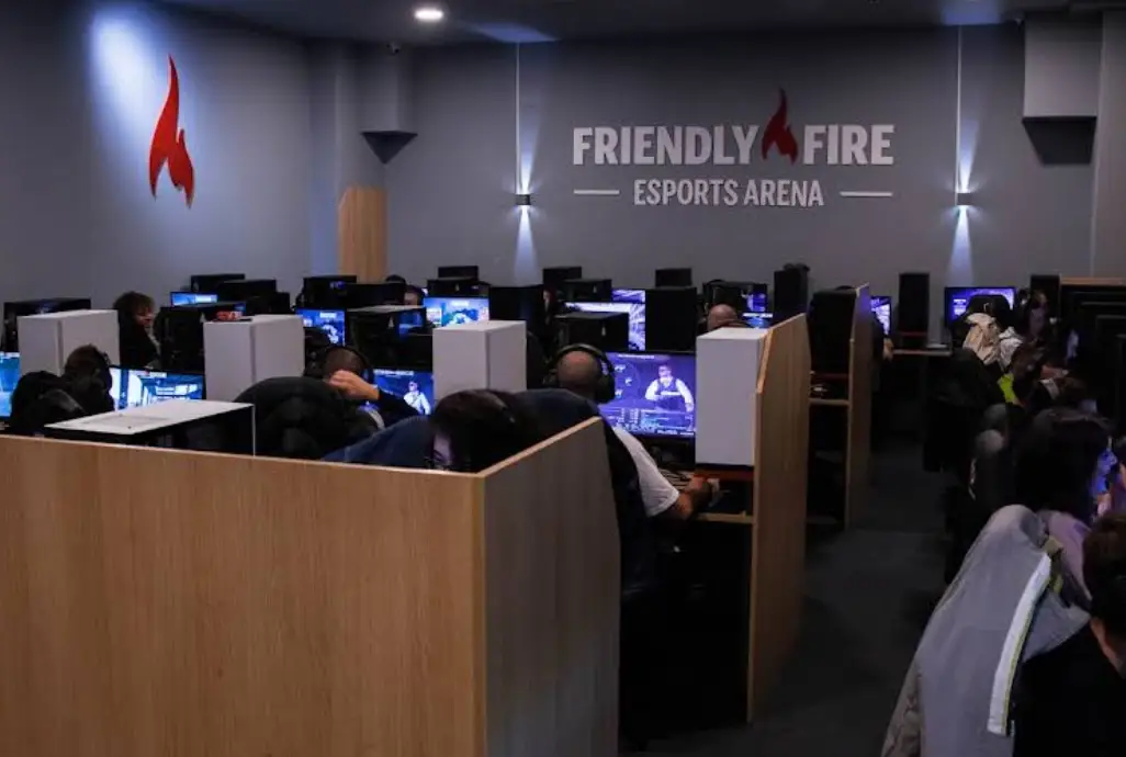 Изображение клуба Friendly Fire Sarajevo № 1