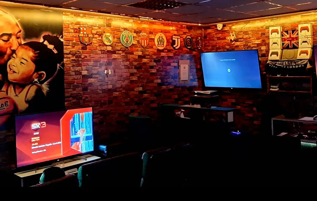 Изображение клуба Game Pub PS4 № 1
