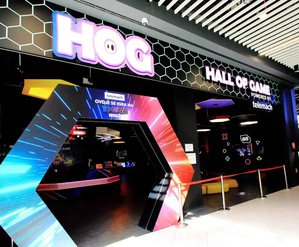Изображение клуба Hall of Game № 2