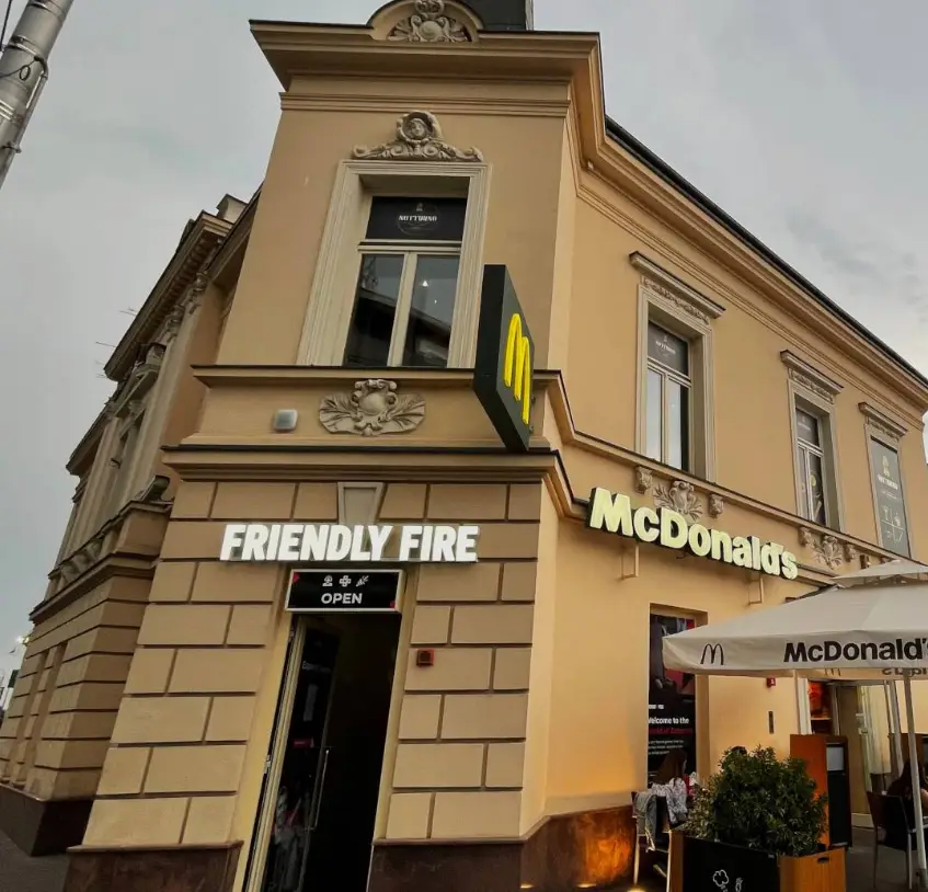 Изображение клуба Friendly Fire Kvatrić № 2