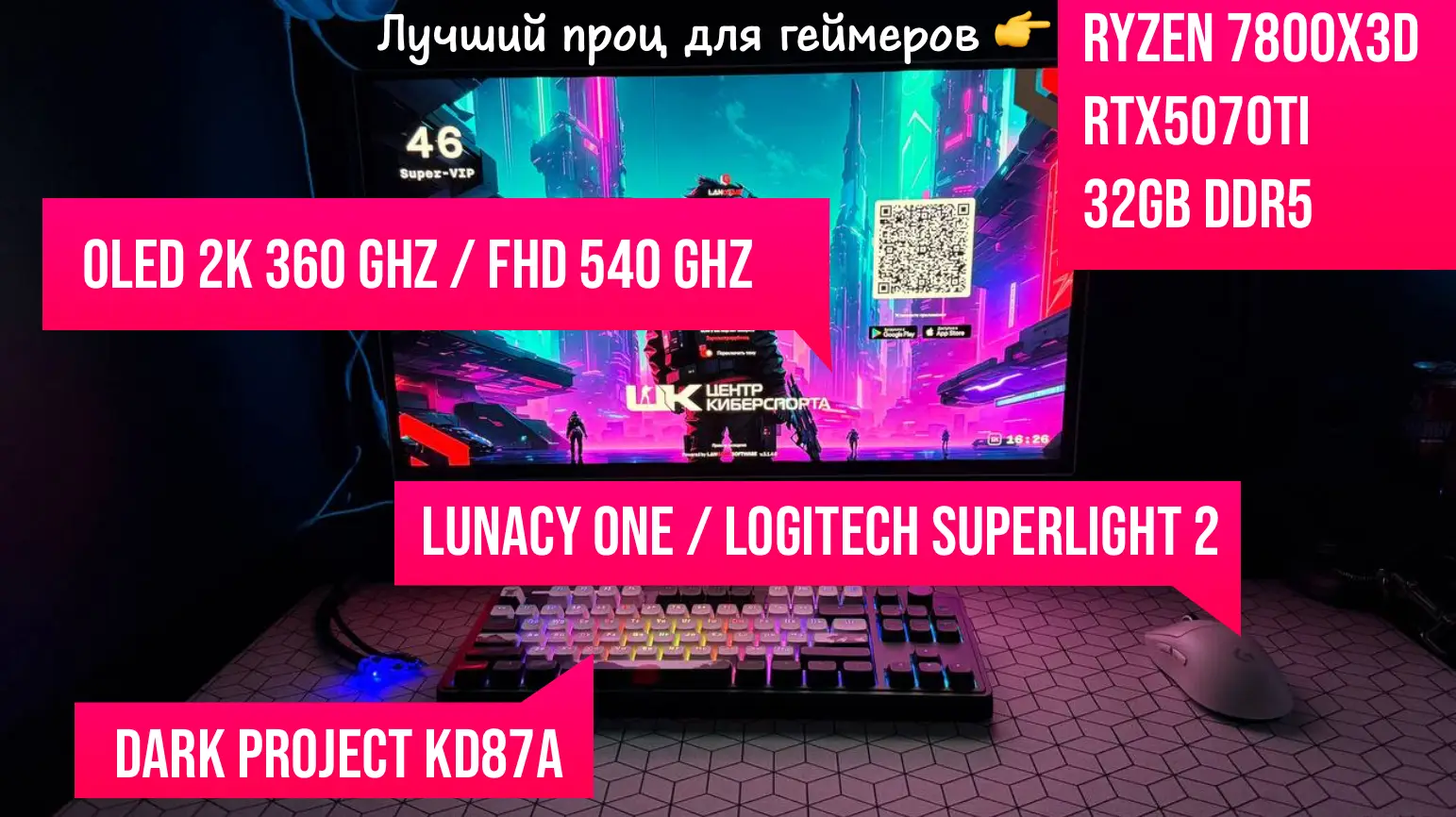 Изображение клуба Центр Киберспорта Авиамоторная № 10
