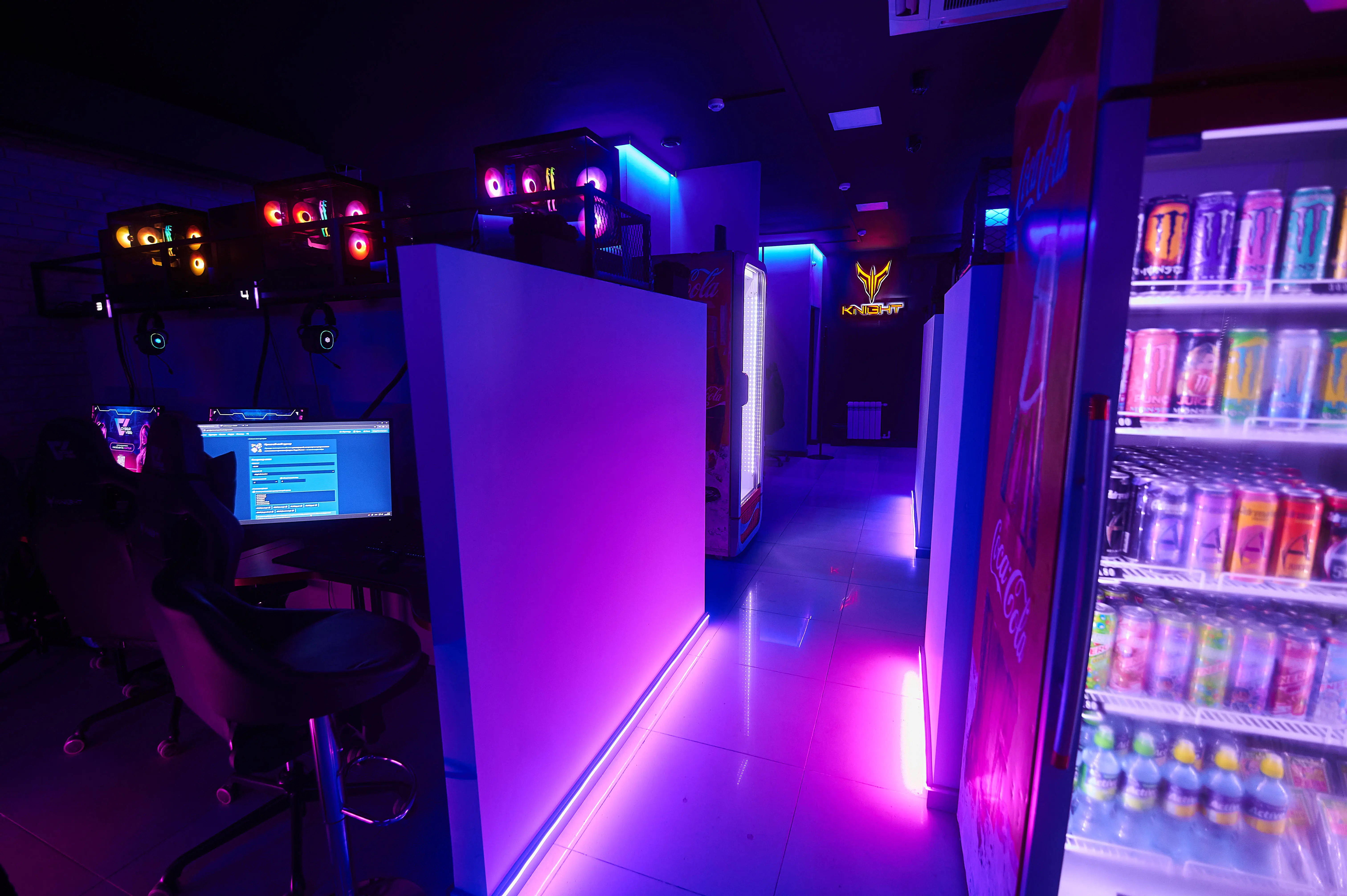 Изображение клуба CyberVibe Центр № 6