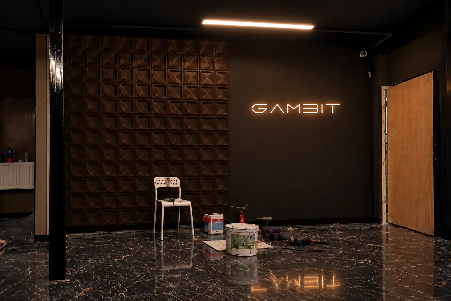 Изображение клуба Gambit № 1
