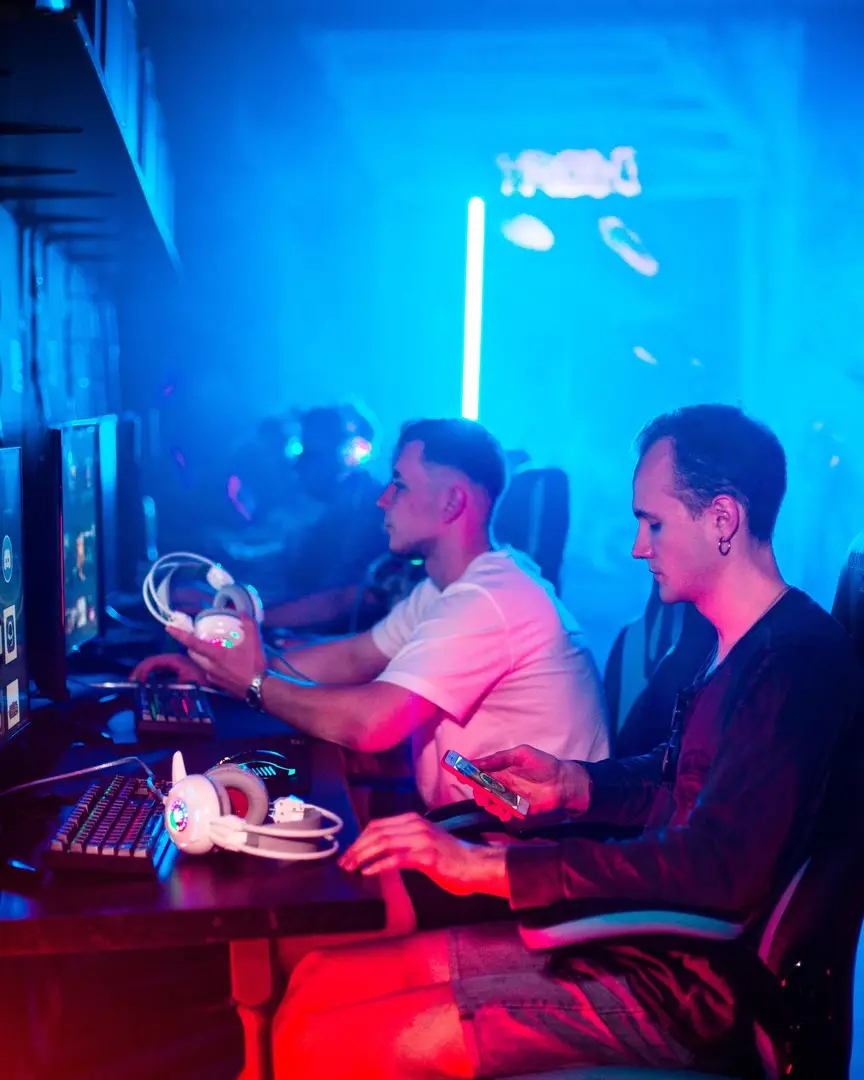 Изображение клуба Tron Games Zone № 4