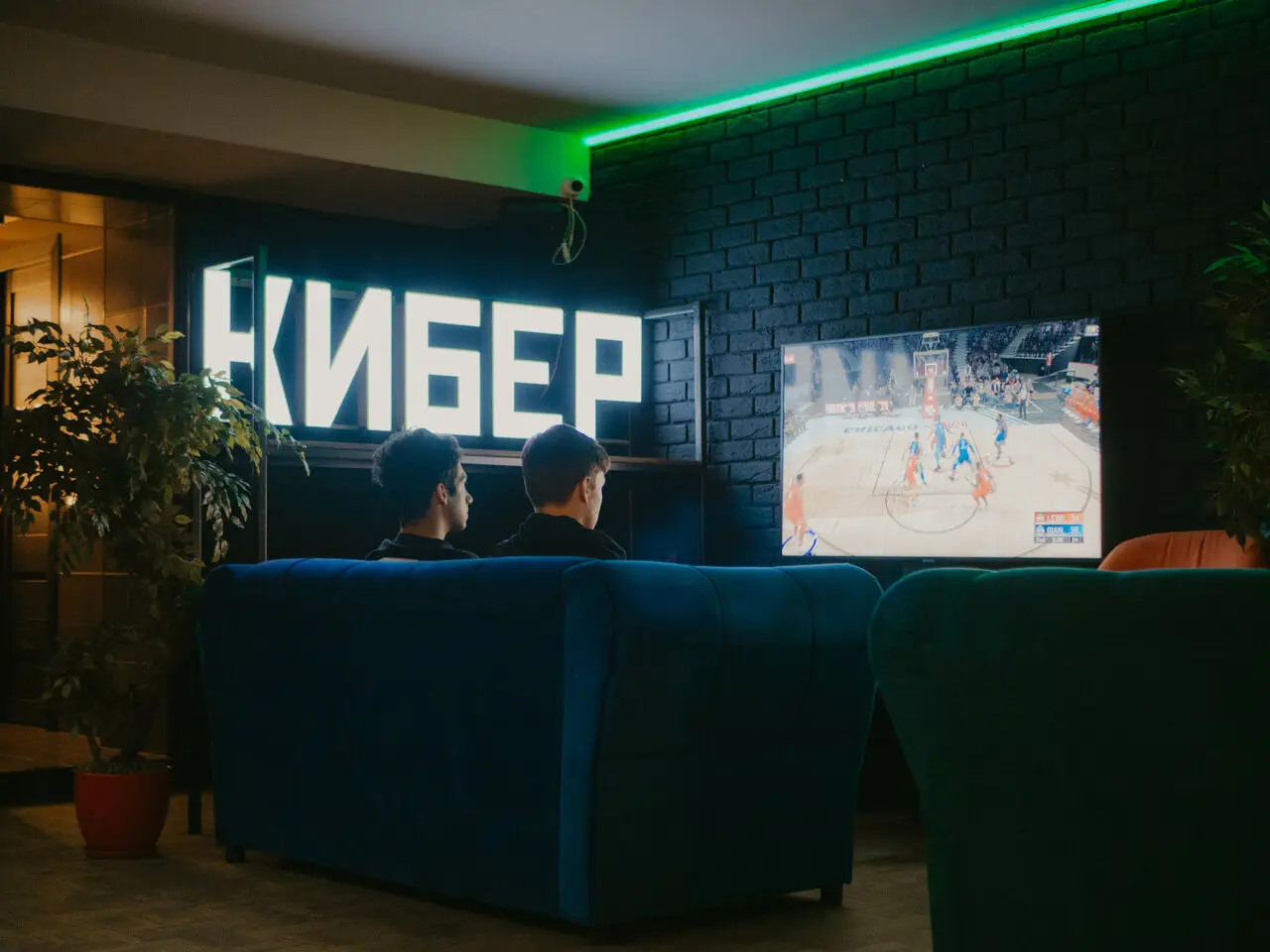 Изображение клуба HYPERSPACE Улица Академика Королева № 3