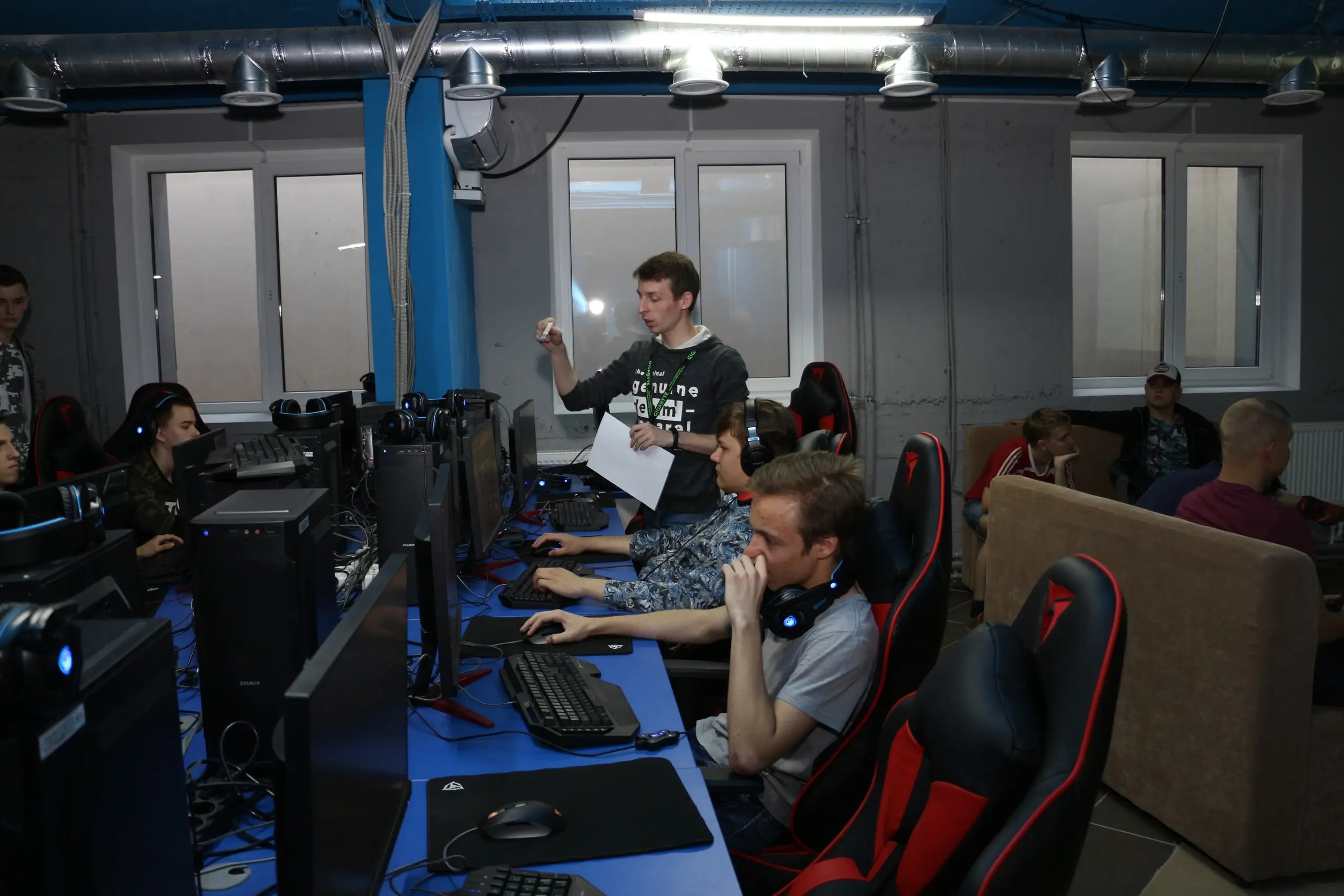 Изображение клуба Cyberarena South № 8