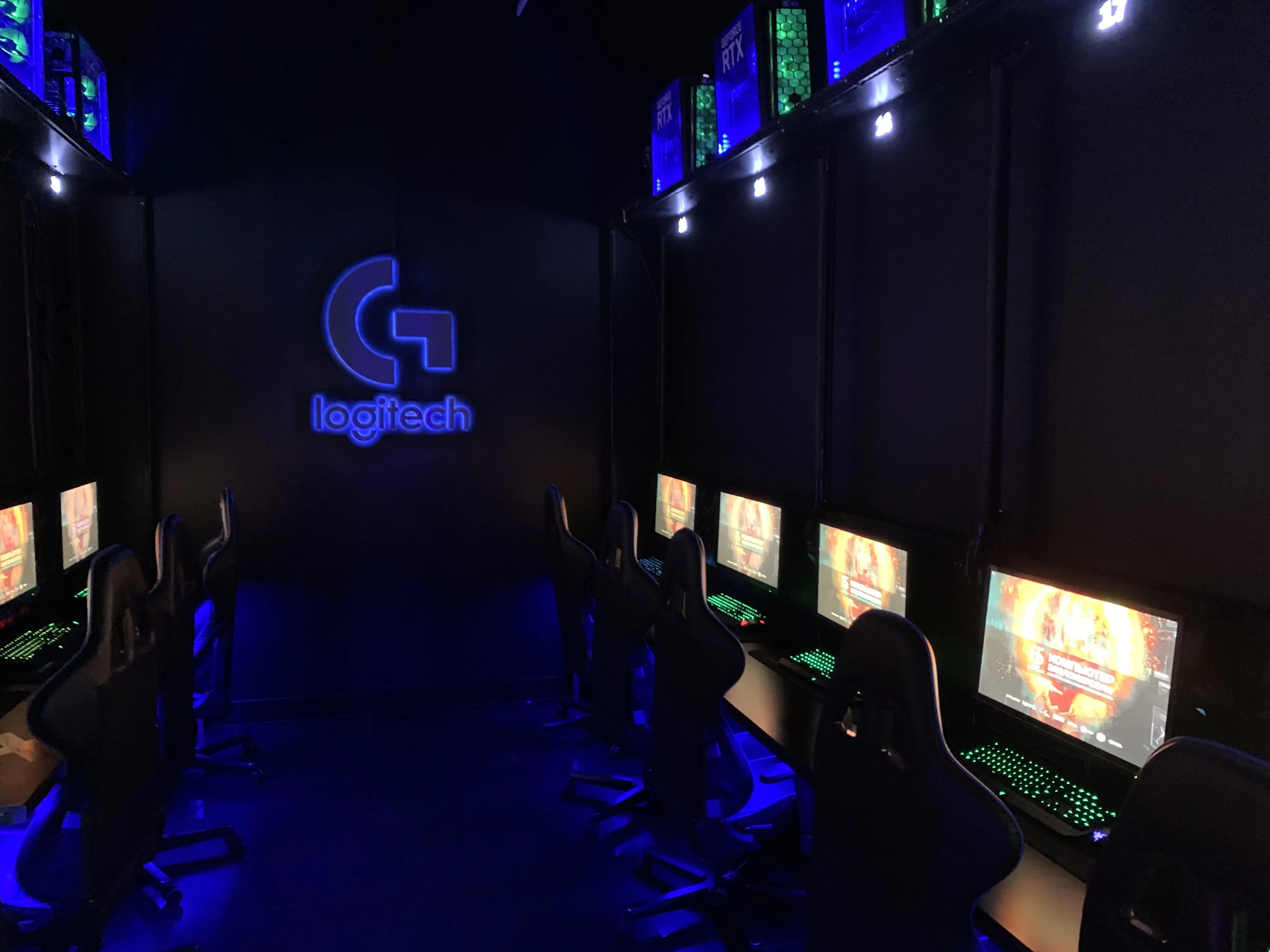 Центр киберспорта санкт петербург