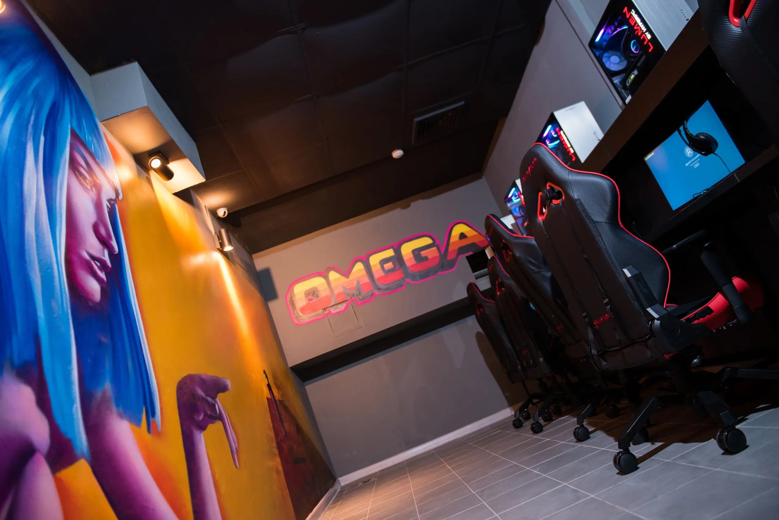 Изображение клуба Omega Gaming № 5