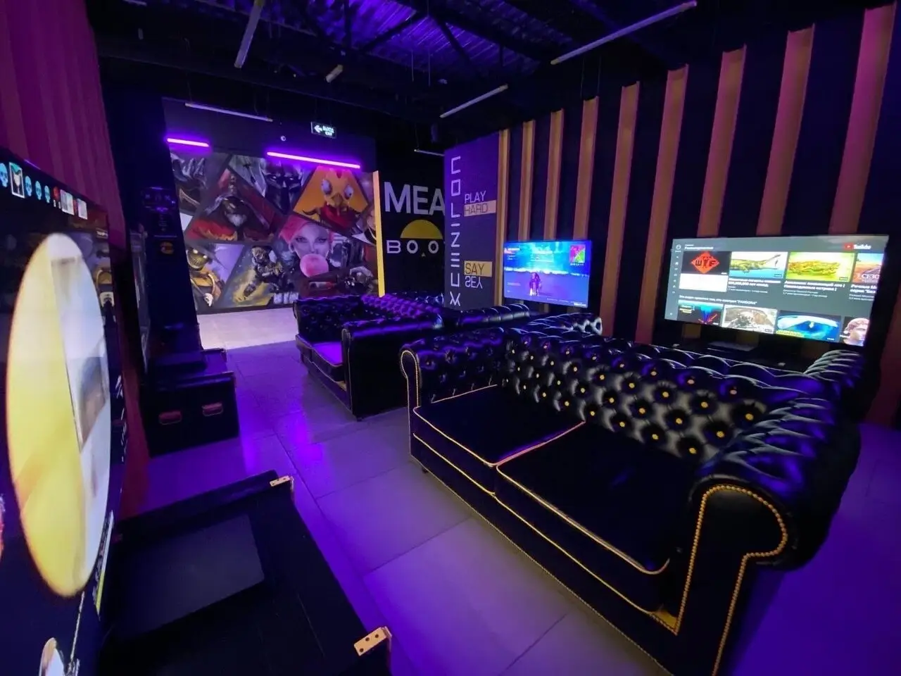 Изображение клуба COLIZEUM Нора № 3