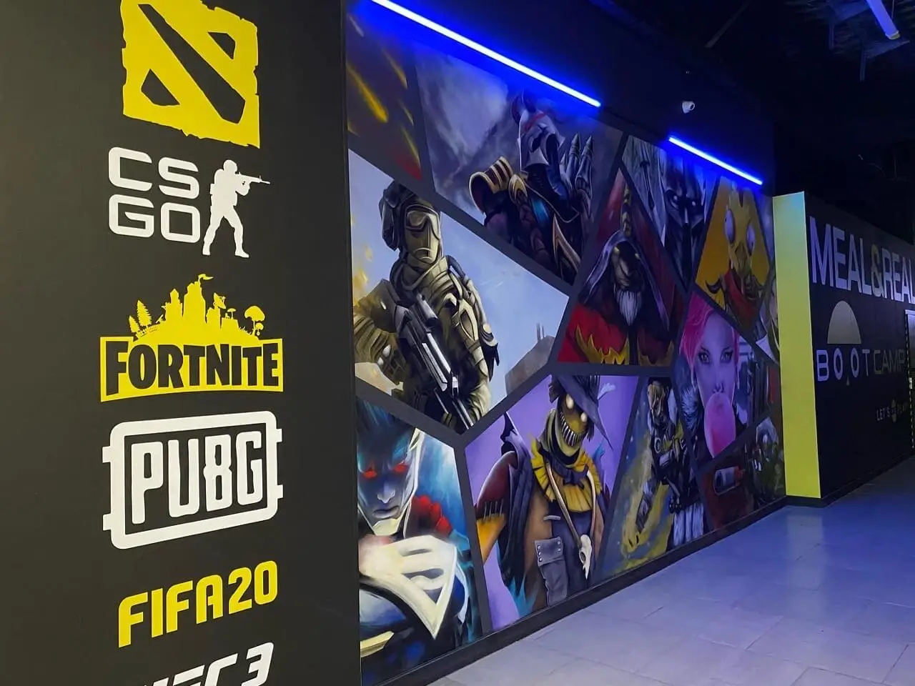 Изображение клуба COLIZEUM Нора № 4