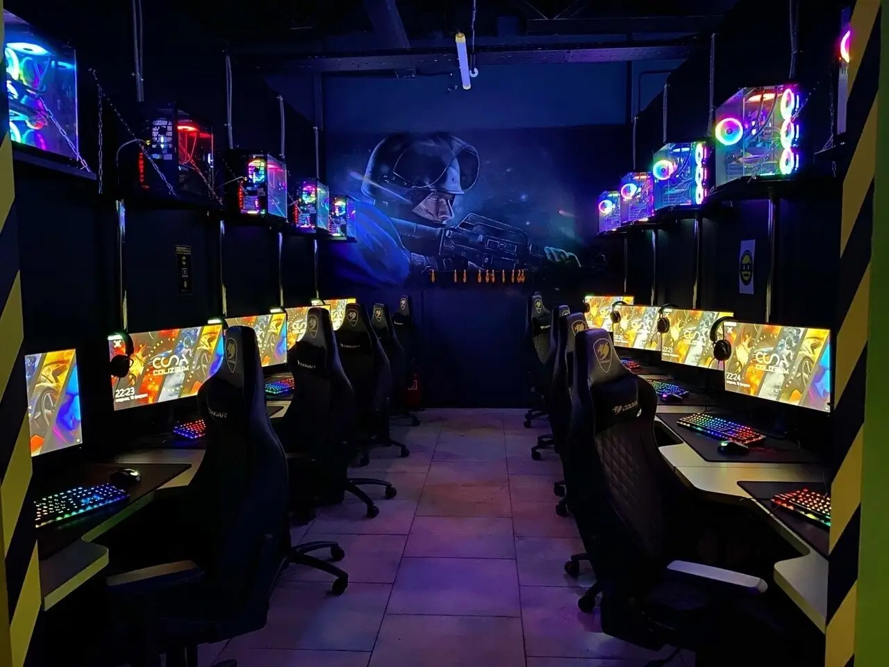 Изображение клуба COLIZEUM Нора № 5