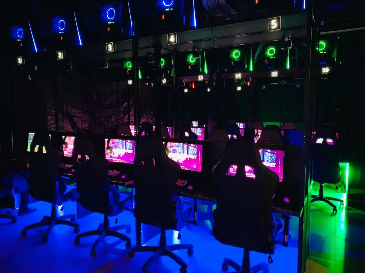 Изображение клуба Центр Киберспорта № 1 № 3