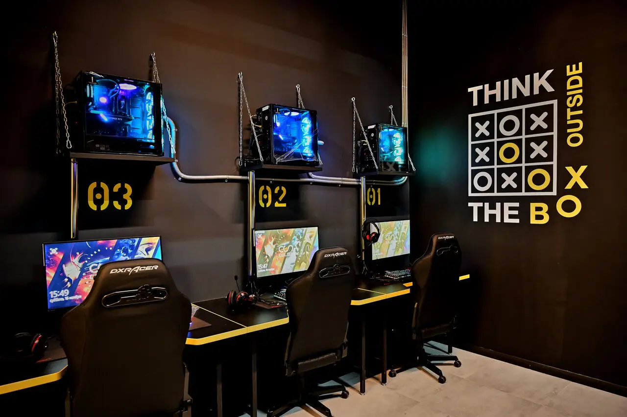 Изображение клуба COLIZEUM ТЦ Zig Zag № 1