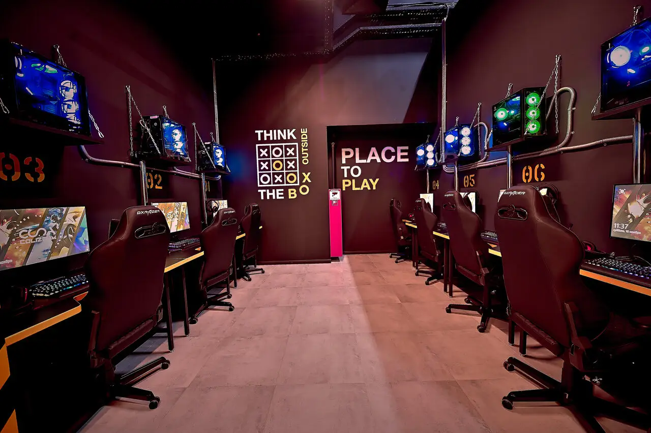 Изображение клуба COLIZEUM ТЦ Zig Zag № 3