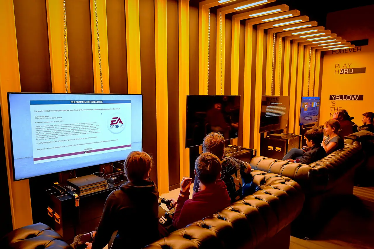 Изображение клуба COLIZEUM ТЦ Zig Zag № 5