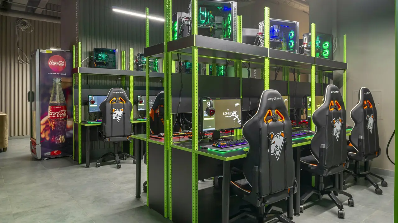 Изображение клуба Levels Cyber Club № 5