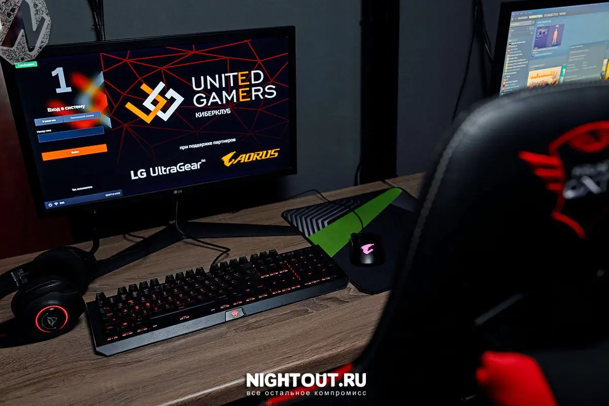 Изображение клуба United Gamers на Богаткова № 1