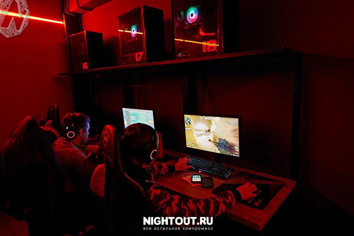 Изображение клуба United Gamers на Богаткова № 3