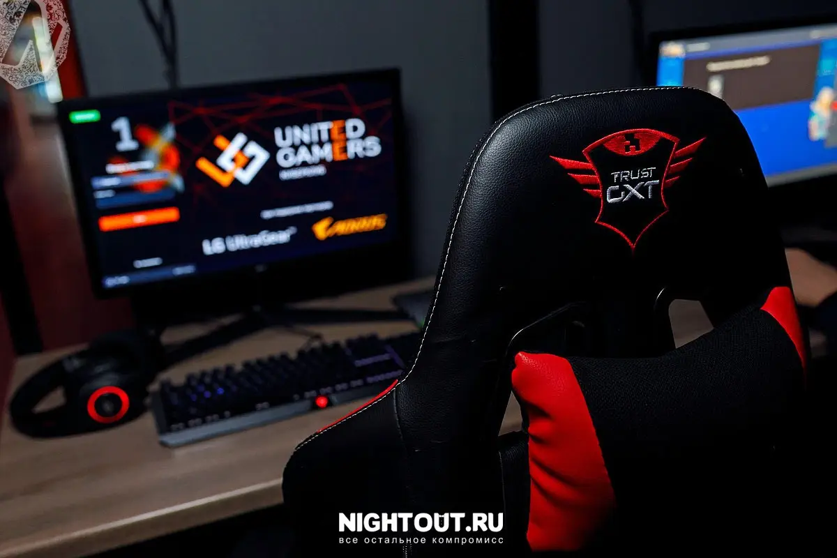 Изображение клуба United Gamers на Богаткова № 4