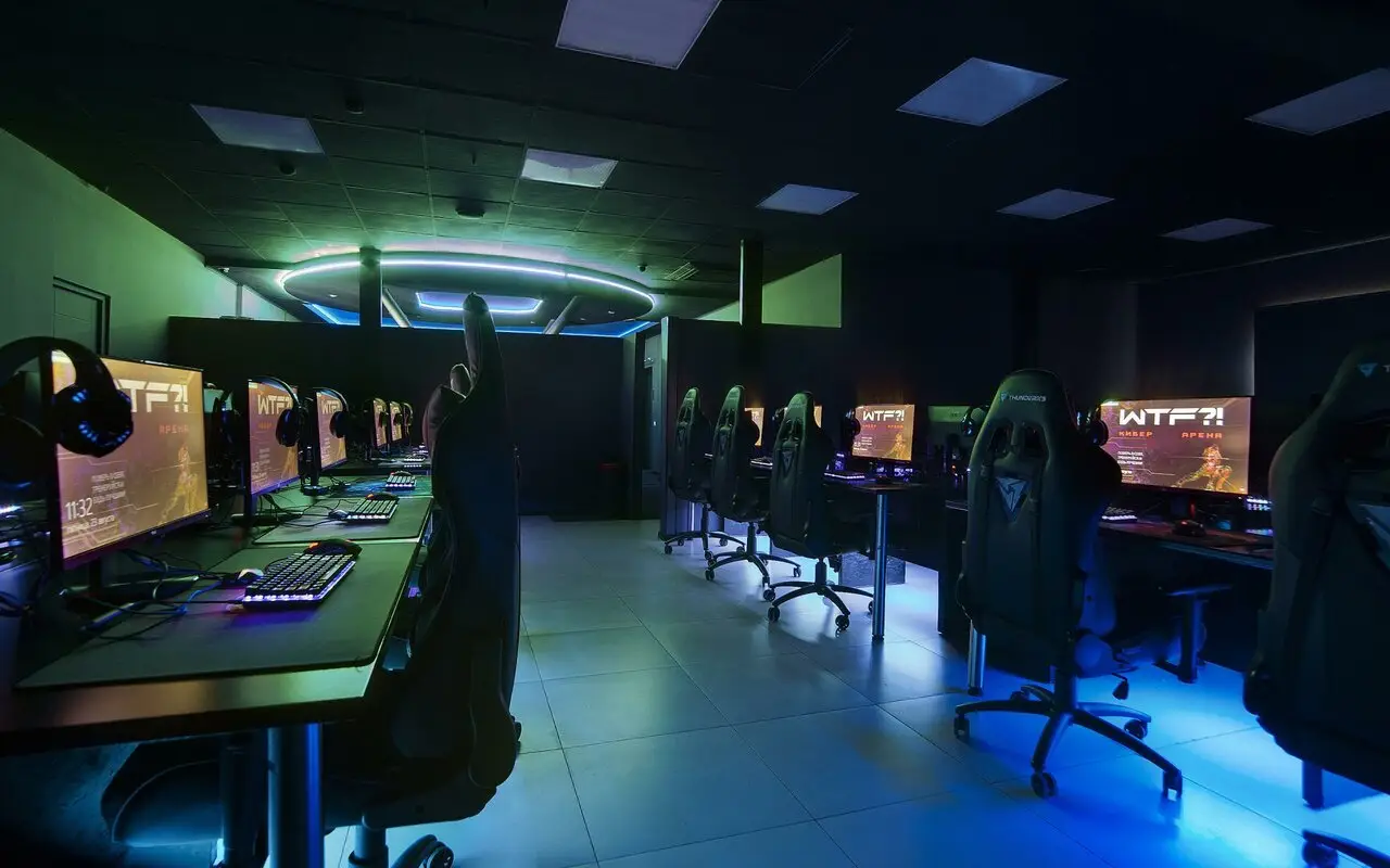 Изображение клуба Wtf?! Бабушкинская № 4