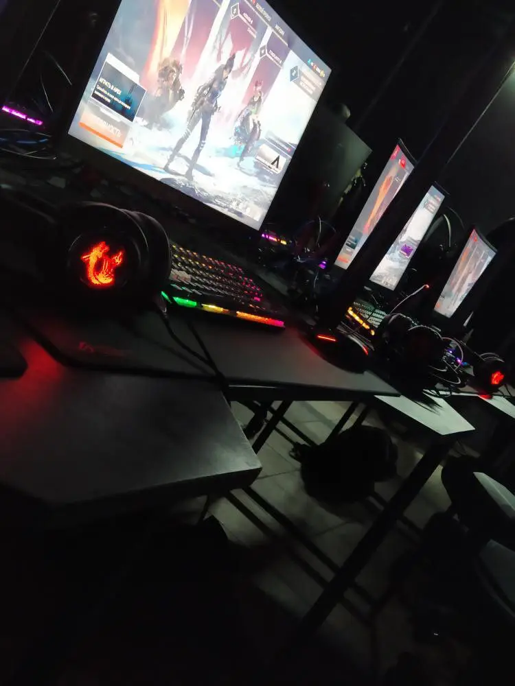 Изображение клуба FORWARD GAMING Перово № 3