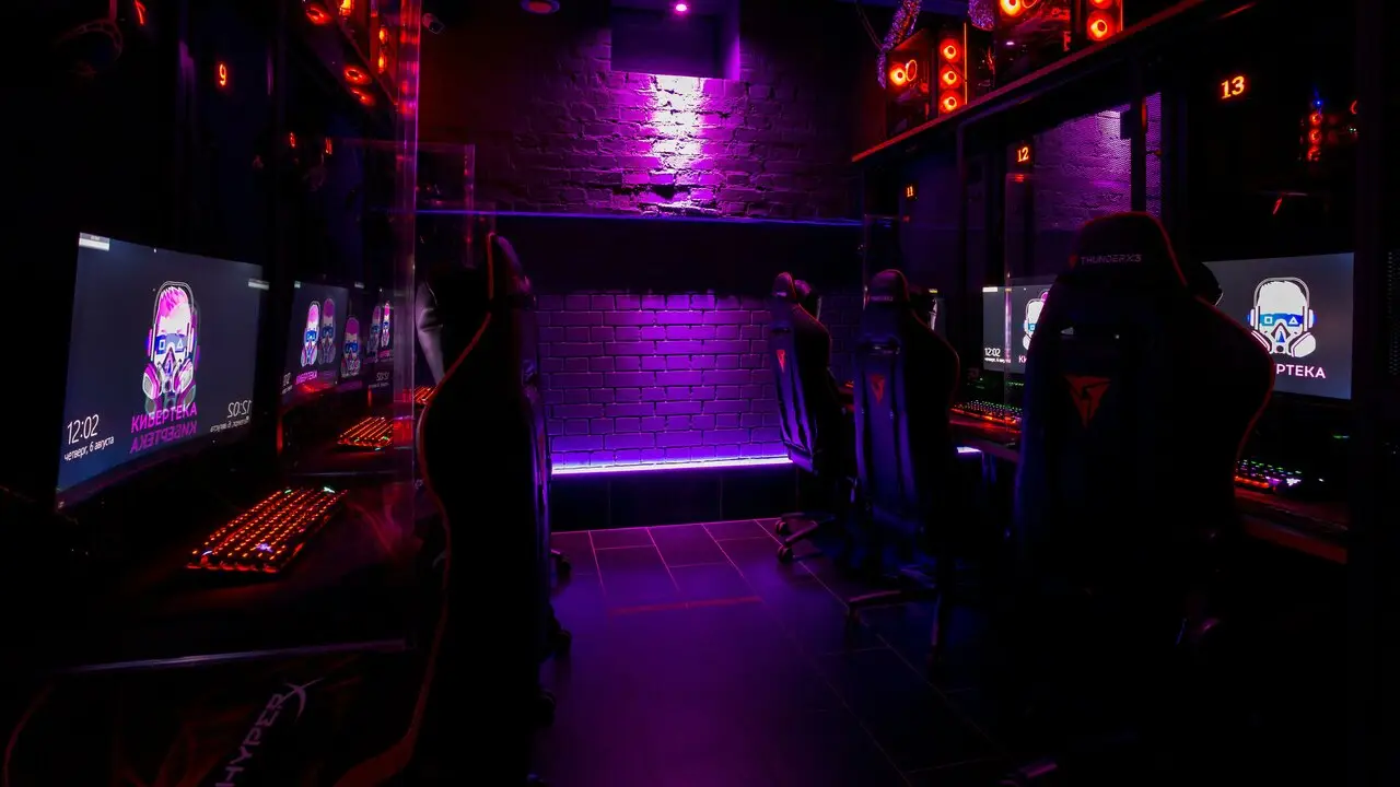 Изображение клуба Кибертека Фрунзенская № 3