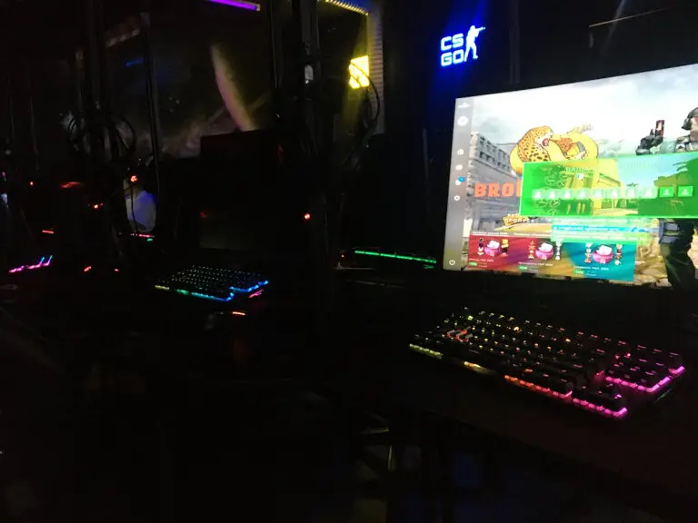 Изображение клуба Forward gaming Новокосино № 2