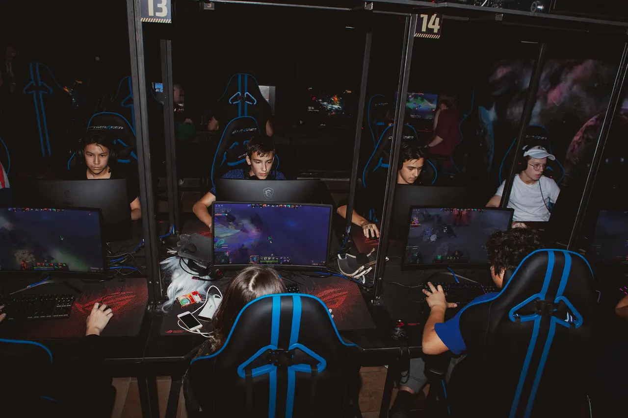 Изображение клуба Forward gaming Новокосино № 3