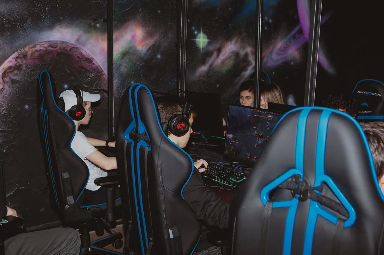 Изображение клуба Forward gaming Новокосино № 5