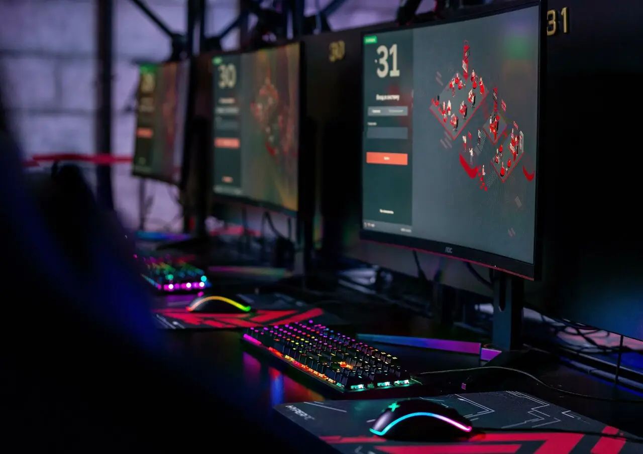 Изображение клуба Cyber Syndicate № 3