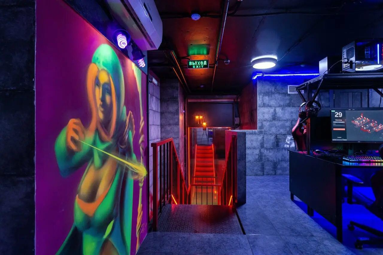 Изображение клуба Cyber Syndicate № 5