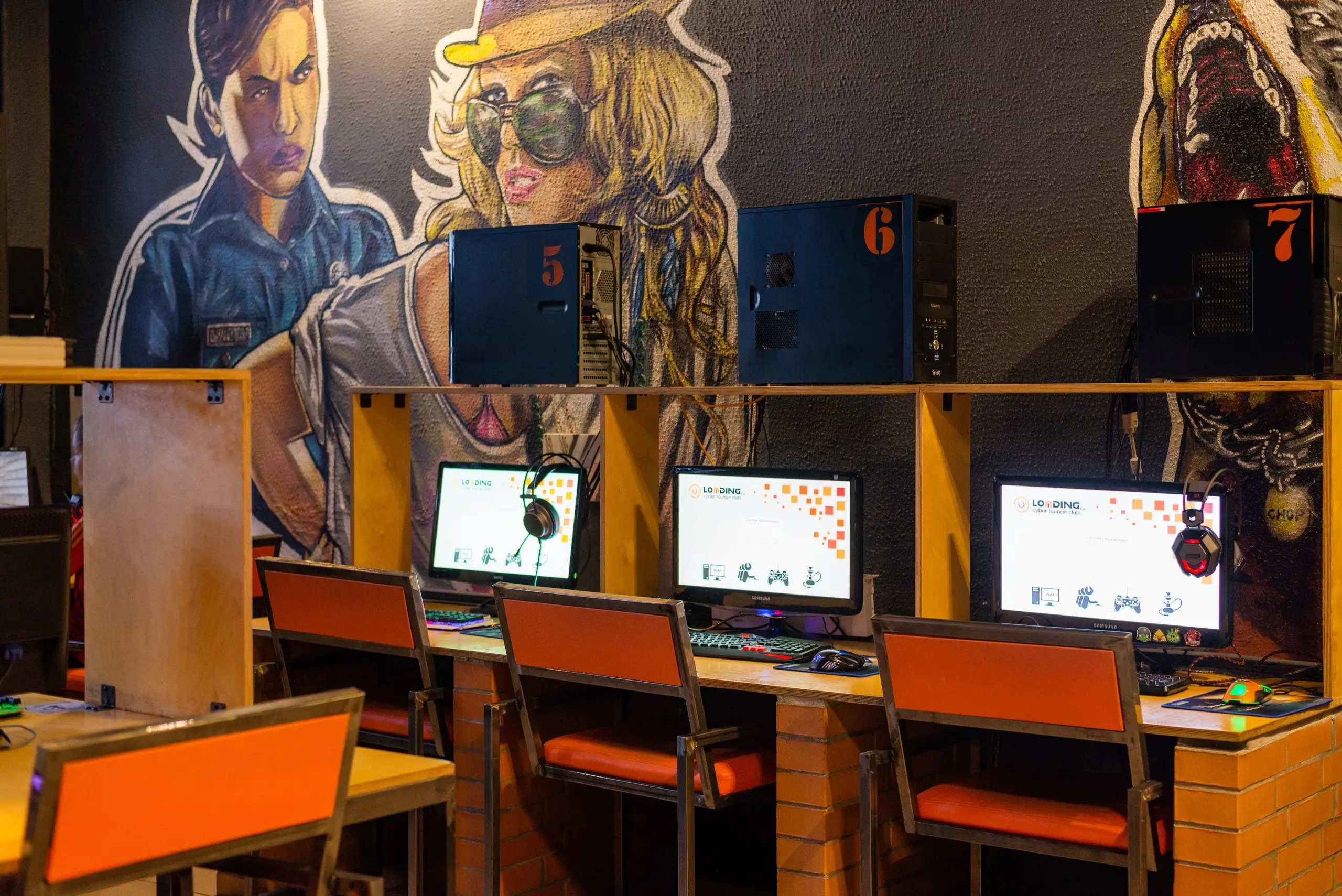 Изображение клуба Loading № 6