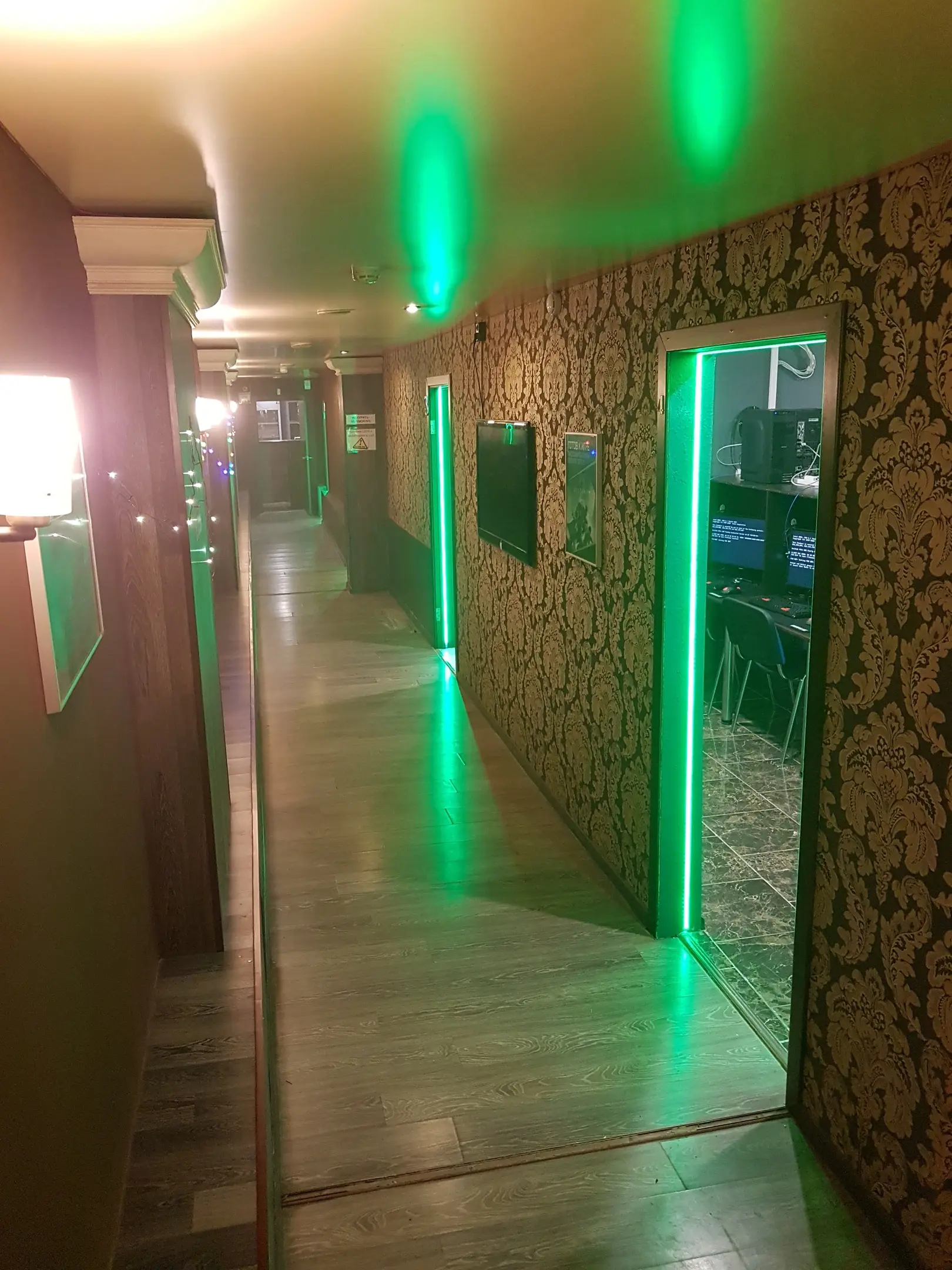 Изображение клуба GameHouse Площадь 1905 года № 6