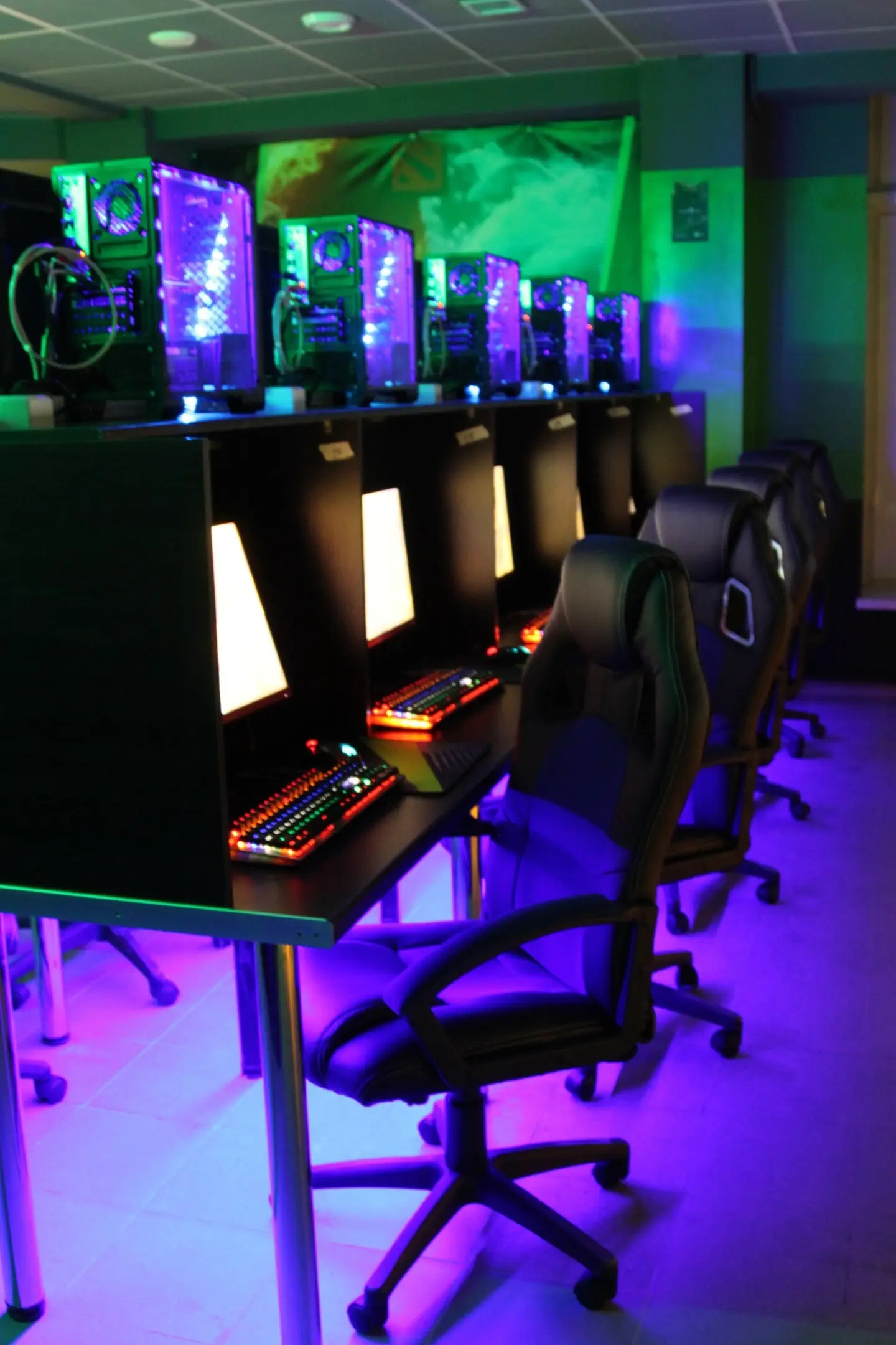 Изображение клуба GameHouse Ботаническая № 4