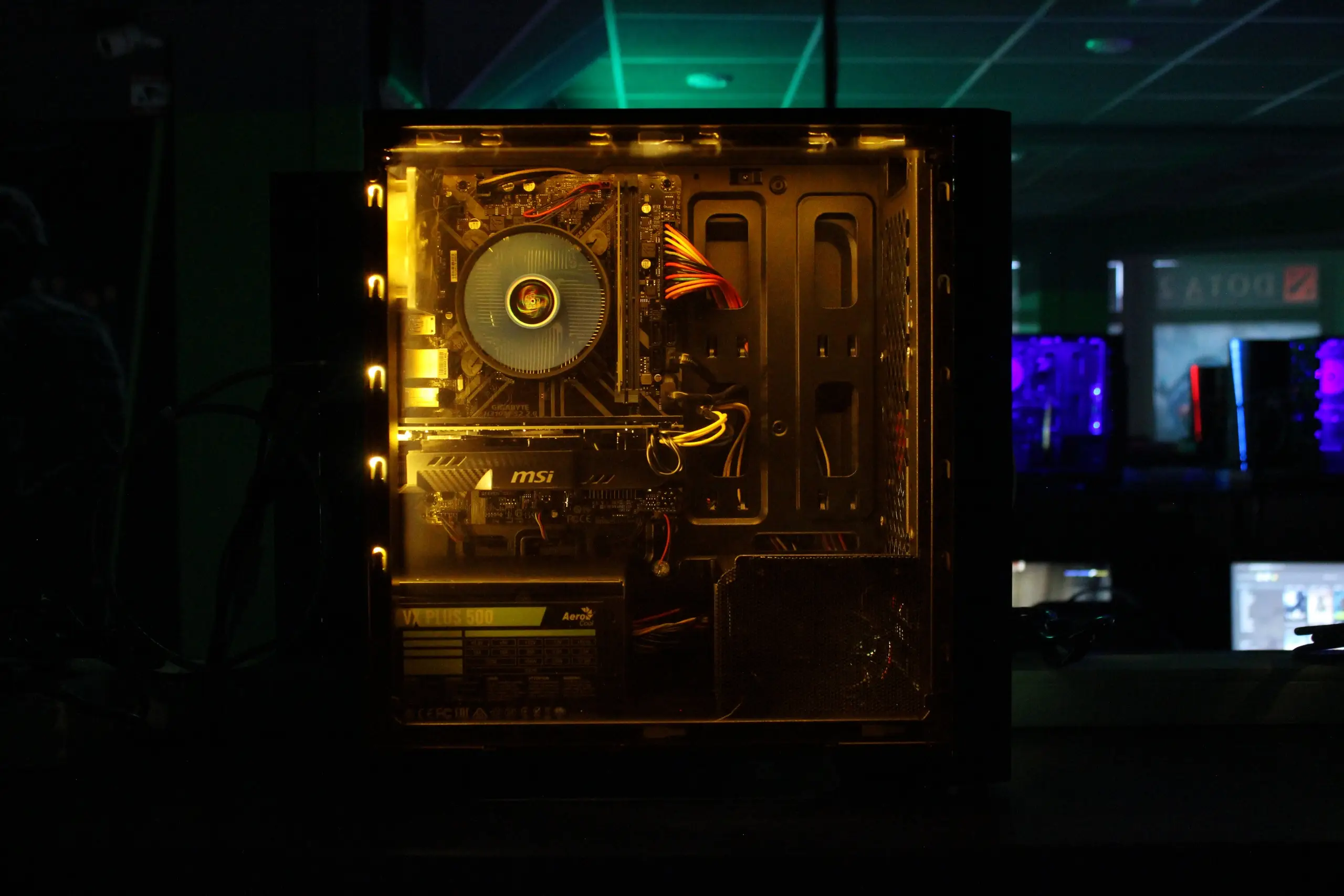 Изображение клуба GameHouse Ботаническая № 7