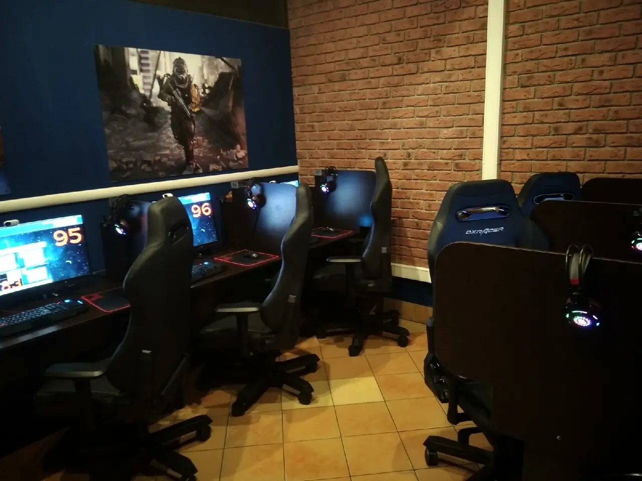 Изображение клуба FOBOS на Будапештской № 2