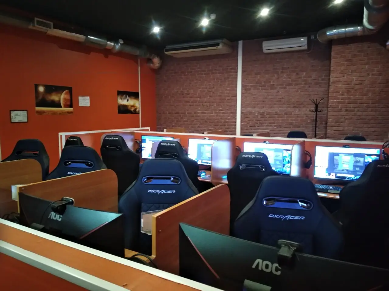 Изображение клуба FOBOS на Будапештской № 4